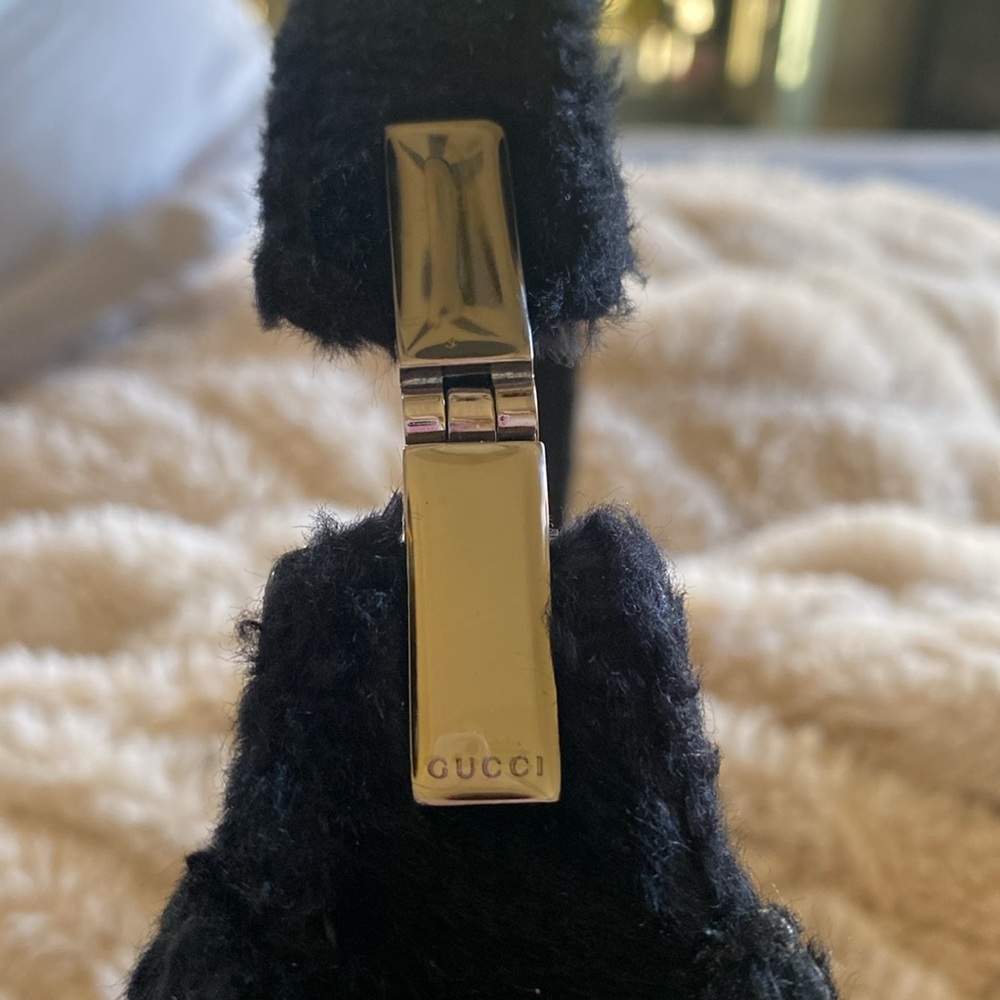 🛑 Donation 🛑 Absolutely adorable Authentic Gucci mini bag - Picture 6 of 13